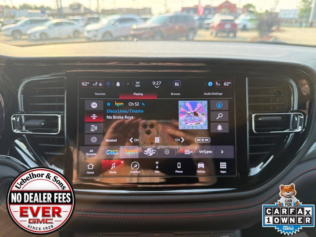 Used 2026 Dodge Durango GT AWD/4WD image 34