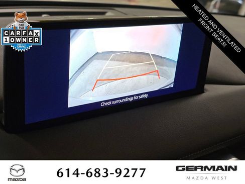 Used 2023 MAZDA CX-5 AWD 2.5 S w/ Premium Plus Pkg image 31