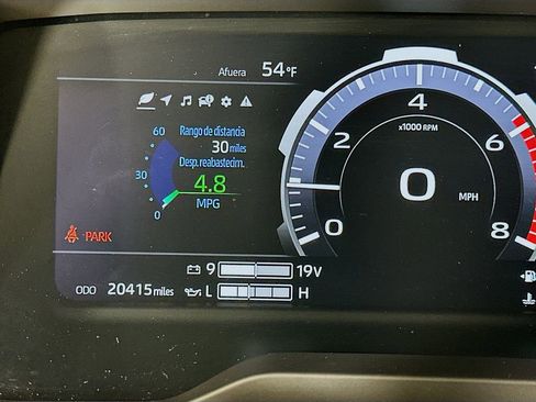 Used 2024 Toyota Sequoia TRD Pro image 12