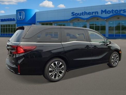 New 2026 Honda Odyssey Elite image 5
