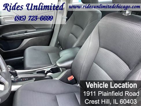 Used 2015 Honda Accord Sport image 22