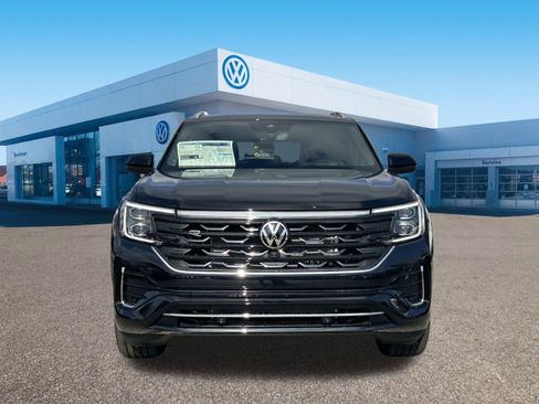 New 2026 Volkswagen Atlas Cross Sport SEL Premium R-Line image 2