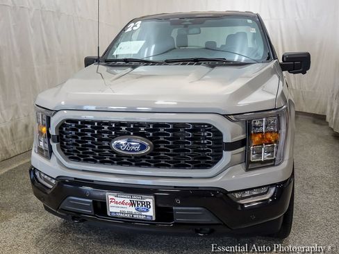 Used 2023 Ford F150 XLT w/ Equipment Group 302A High AWD/4WD image 5