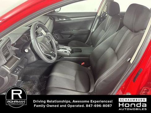 Used 2020 Honda Civic LX image 19