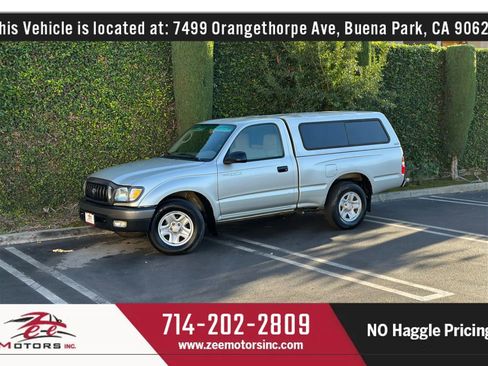 Used 2004 Toyota Tacoma 2WD Regular Cab image 13