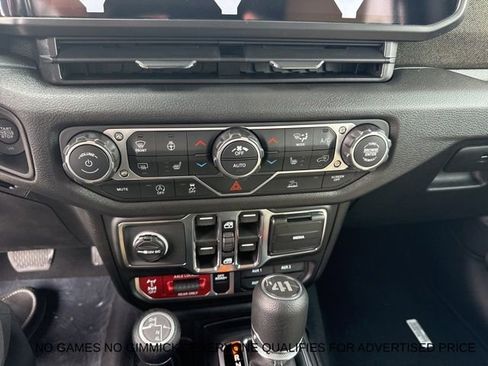 New 2026 Jeep Wrangler Willys image 13