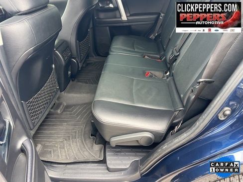Used 2022 Toyota 4Runner Limited image 15