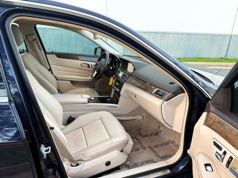Used 2015 Mercedes-Benz E 350 4MATIC Sedan image 19