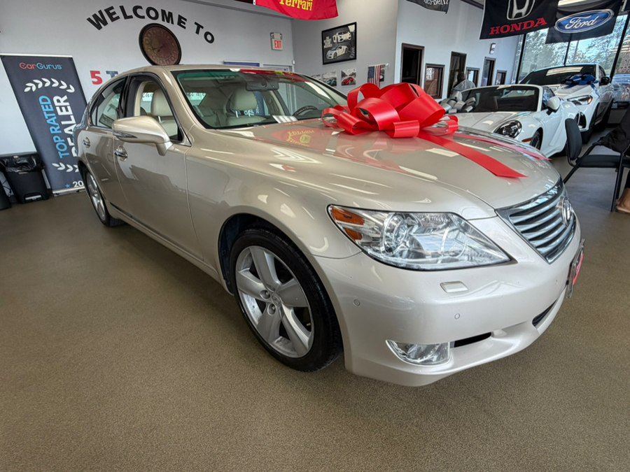 Used 2011 Lexus LS 460 w/ Comfort Pkg RWD image 16