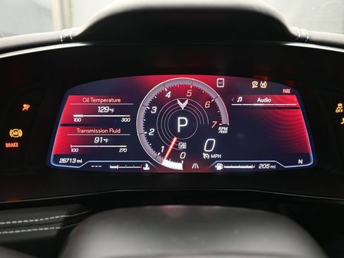 Used 2020 Chevrolet Corvette Stingray Preferred Conv w/ 2LT Preferred Equipment Group RWD image 27