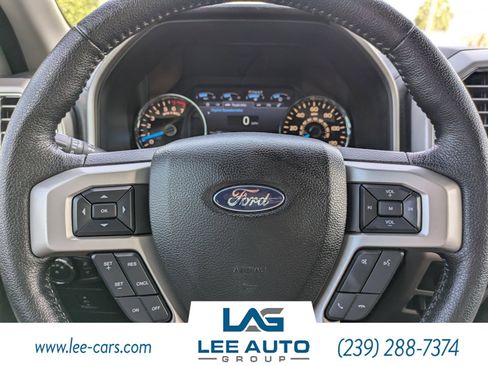 Used 2016 Ford F150 Lariat w/ Equipment Group 502A Luxury AWD/4WD image 25