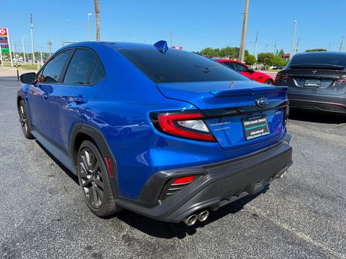 Used 2024 Subaru WRX Premium AWD/4WD image 6