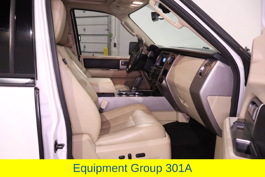 Used 2017 Ford Expedition EL Limited w/ Equipment Group 301A AWD/4WD image 18