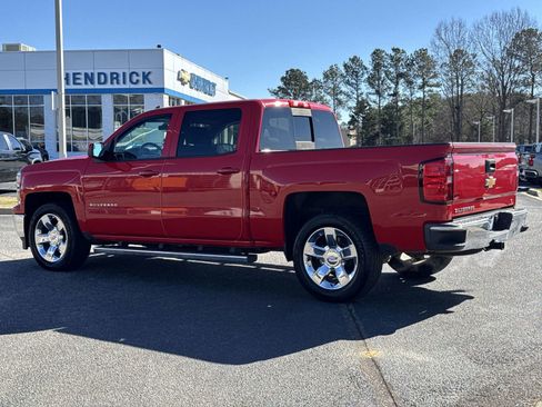 Used 2014 Chevrolet Silverado 1500 LT w/ LT Convenience Package image 8