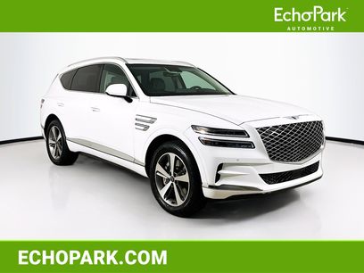 Used 2024 Genesis GV80 3.5T