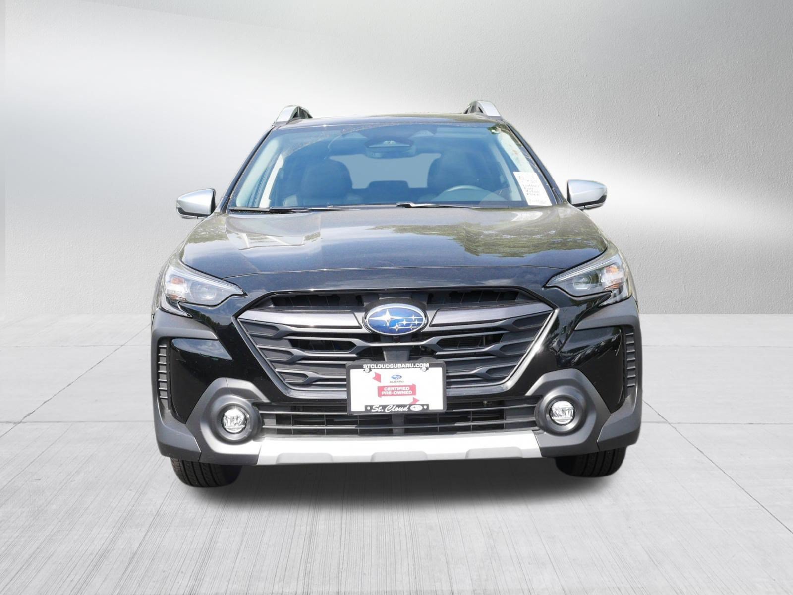 Used 2025 Subaru Outback Touring XT w/ Popular Package #2 AWD/4WD image 2