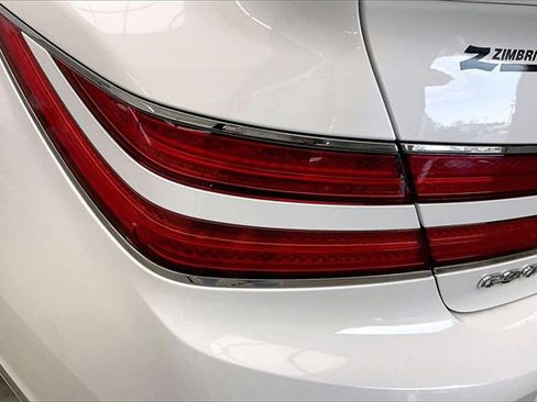 Used 2021 Genesis G90 3.3T Premium image 27