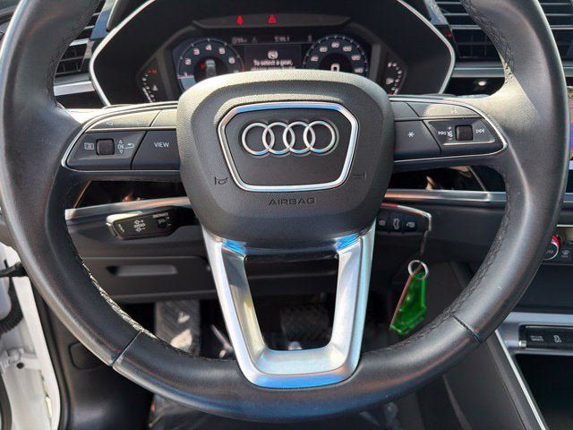 Used 2025 Audi Q3 2.0T Premium AWD/4WD image 15