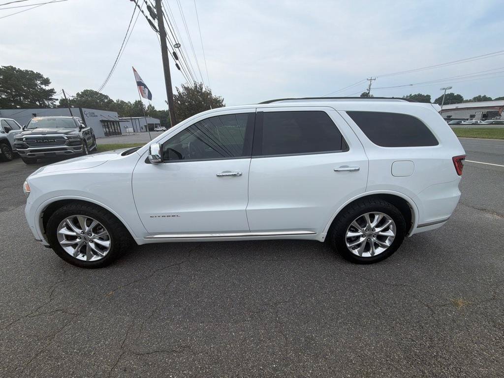 Used 2019 Dodge Durango Citadel RWD image 13