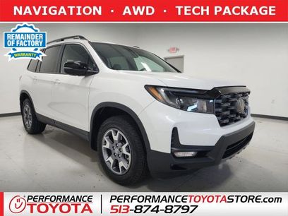 Used 2023 Honda Passport TrailSport