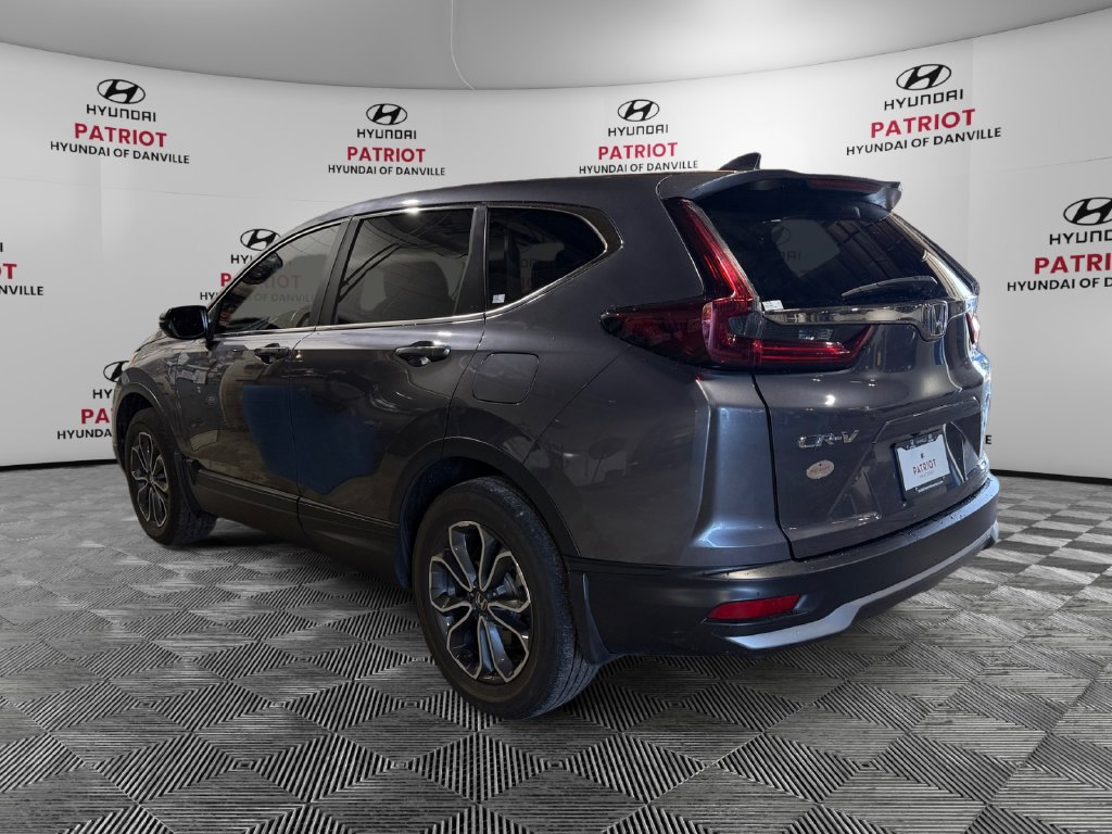 Used 2021 Honda CR-V EX-L image 5