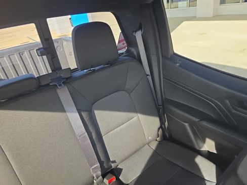 Used 2024 Chevrolet Colorado W/T w/ Safety Package image 16
