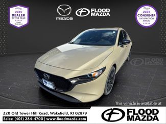 New 2025 MAZDA MAZDA3 Carbon 360° Tour