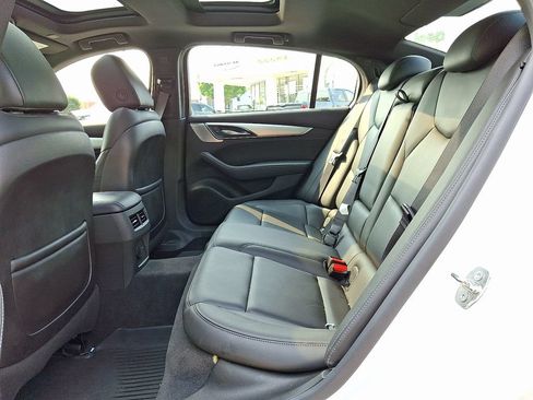 Used 2023 Cadillac CT5 Luxury w/ Sun And Sound Package AWD/4WD image 8