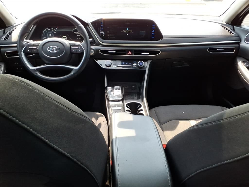 Used 2023 Hyundai Sonata SEL w/ Convenience Package FWD image 26