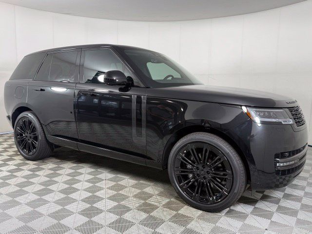 New 2026 Land Rover Range Rover SE AWD/4WD image 10