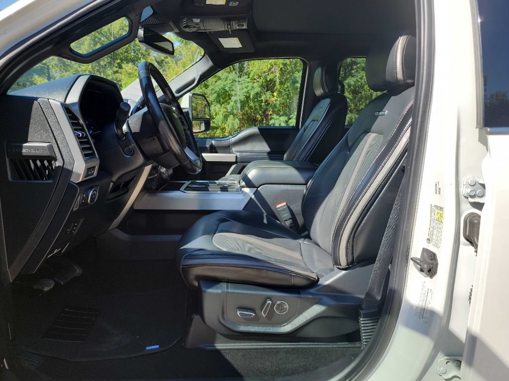 Used 2020 Ford F350 Platinum AWD/4WD image 23