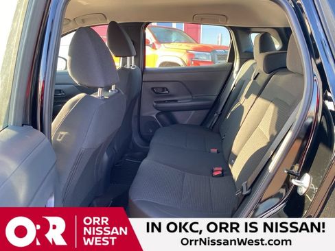 New 2026 Nissan Kicks S FWD image 15