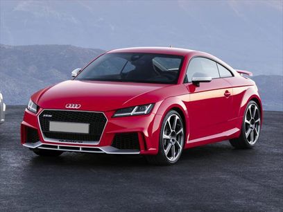Used 2018 Audi TT RS