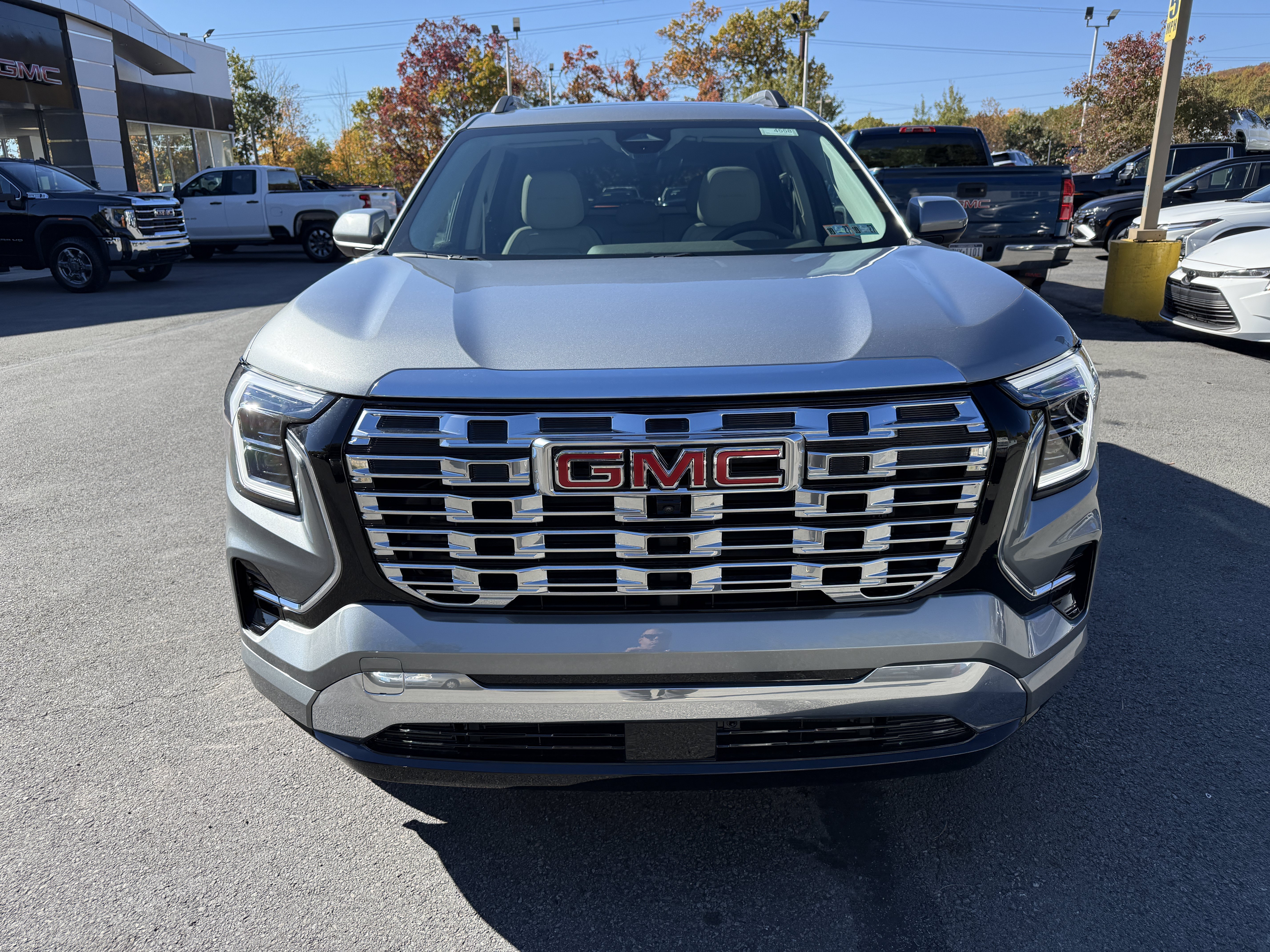 New 2027 GMC Terrain Denali AWD/4WD image 8