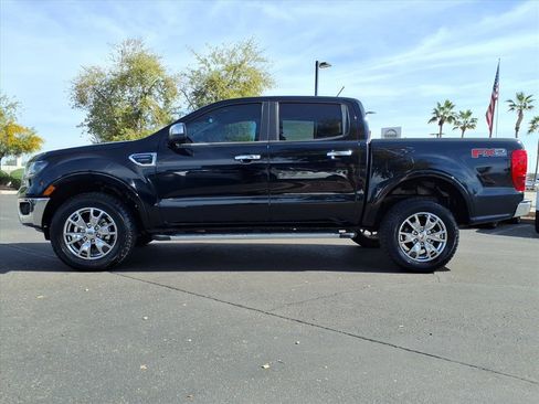 Used 2021 Ford Ranger Lariat w/ Equipment Group 501A High image 2