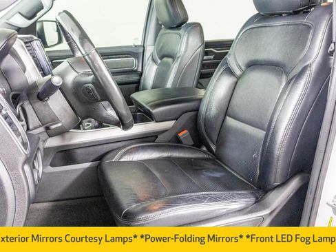 Used 2021 RAM 1500 Big Horn image 25