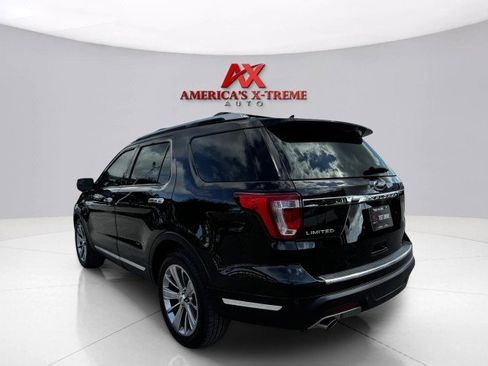 Used 2018 Ford Explorer Limited image 3