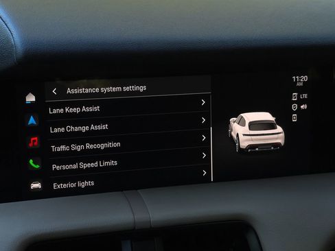 Used 2023 Porsche Taycan 4 Cross Turismo w/ Premium Package image 51