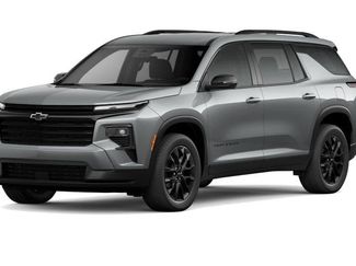 New 2026 Chevrolet Traverse LT w/ Midnight/Sport Edition AWD/4WD video 2