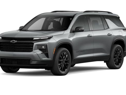 New 2026 Chevrolet Traverse LT w/ Midnight/Sport Edition AWD/4WD image 2