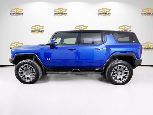 Used 2024 GMC Hummer EV 3X AWD/4WD image 5