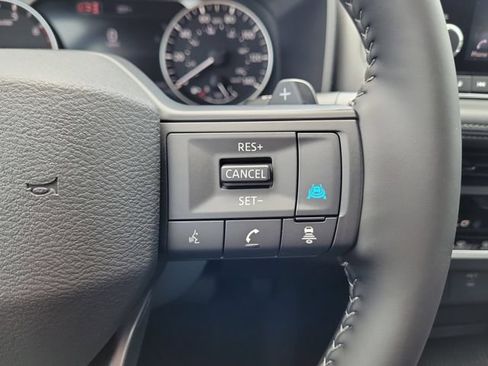 New 2026 Nissan Rogue SV FWD image 26