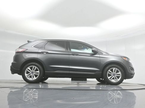 Certified 2017 Ford Edge SEL w/ Equipment Group 201A image 49