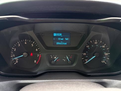 Used 2016 Ford Transit 350 178 DRW w/ Exterior Upgrade Package RWD image 15
