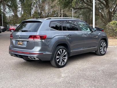 Used 2021 Volkswagen Atlas SEL R-Line