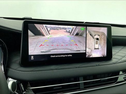 Certified 2025 INFINITI QX60 Autograph w/ Cargo Package image 29