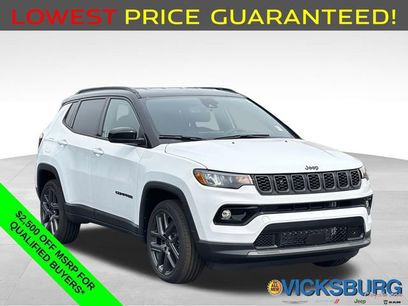 New 2026 Jeep Compass Limited