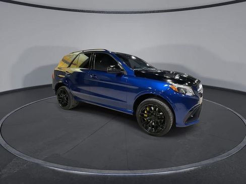 Used 2019 Mercedes-Benz GLE 63 AMG 4MATIC image 13