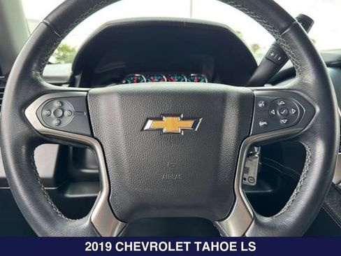 Used 2019 Chevrolet Tahoe LS RWD image 24