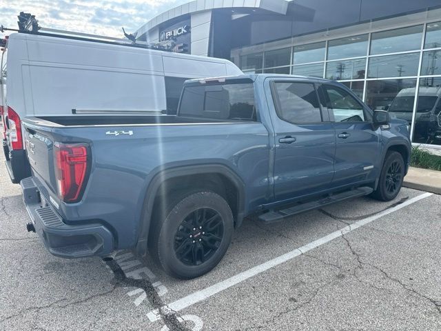 Used 2025 GMC Sierra 1500 Elevation w/ Elevation Premium Package AWD/4WD image 9